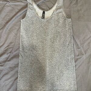 Heather Gray Women's Tank Top